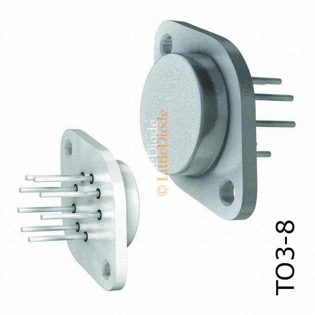SH3011 SemiConductor - CUSTODIA: TO3-8 MAKE: Generic