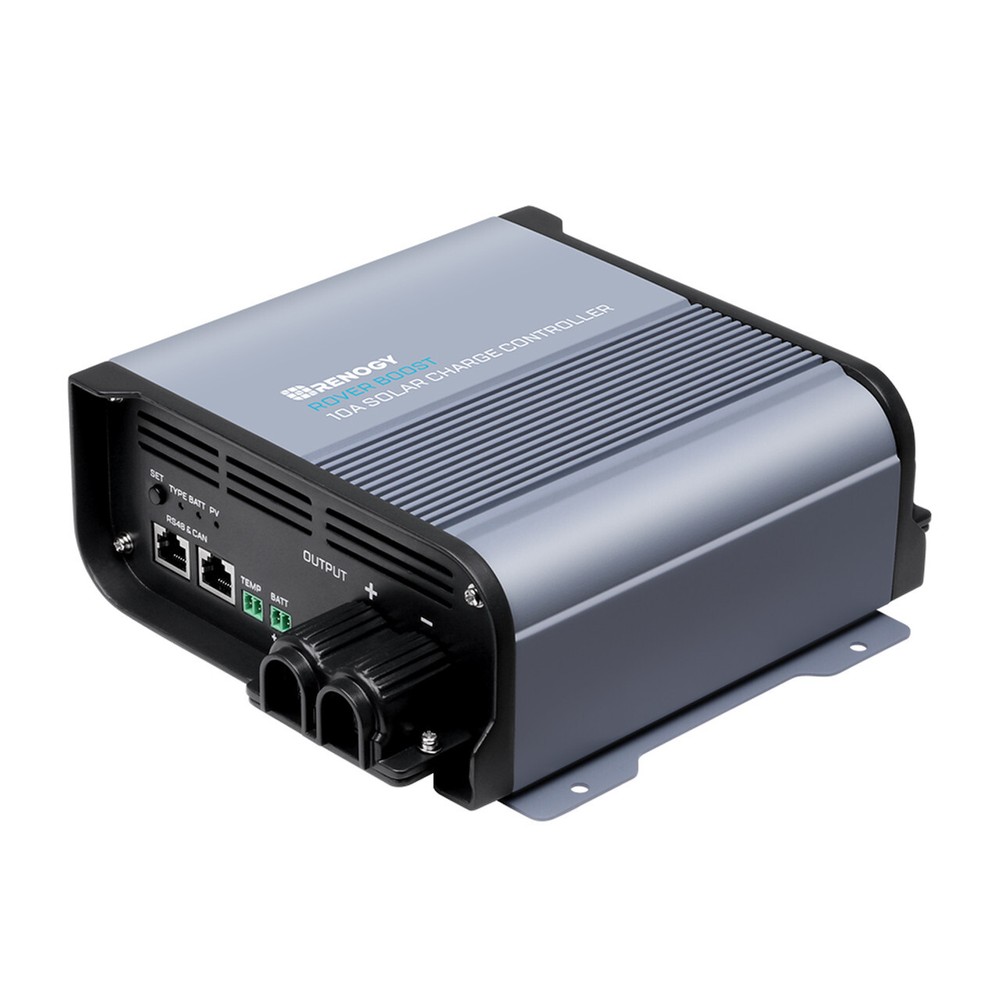 Renogy Boost 10A 36V/48V Auto DC Input MPPT Solar Charge Controller Regulator