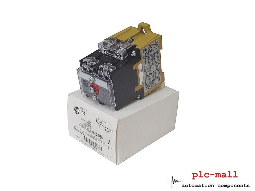 ALLEN BRADLEY 700-P000A1 -Surplus Open Box-