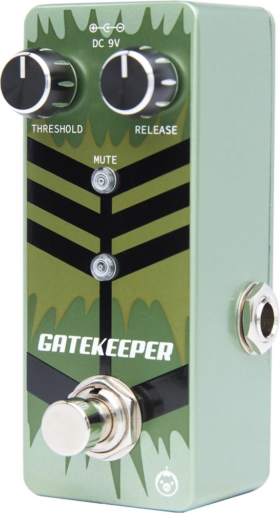 Pigtronix Gatekeeper Noise Gate Pedal