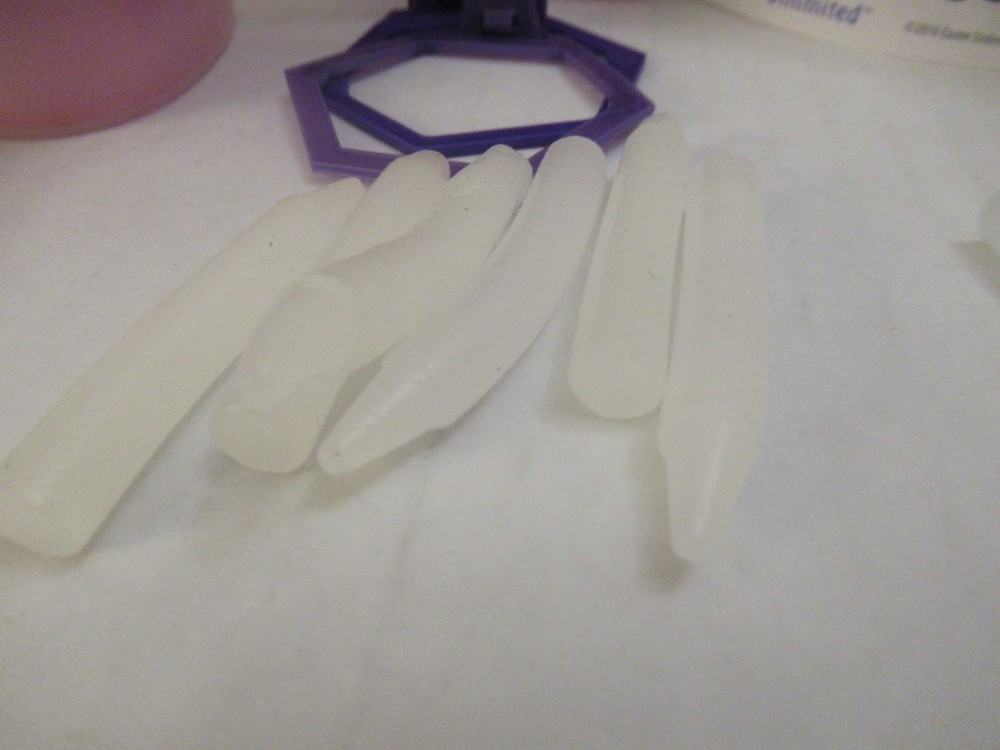 Easter Egg Decorating Kit (Cups, Magic Crayons, Dye Tablets, Egg Dippers & More)