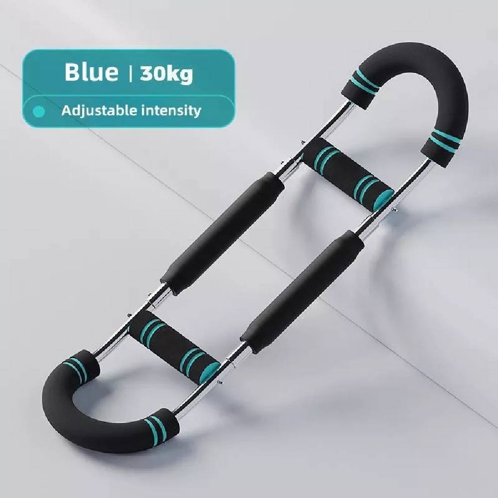 Shaker Twister Arm Trainer,Workout Equipment,Adjustable Chest Expander Exerciser