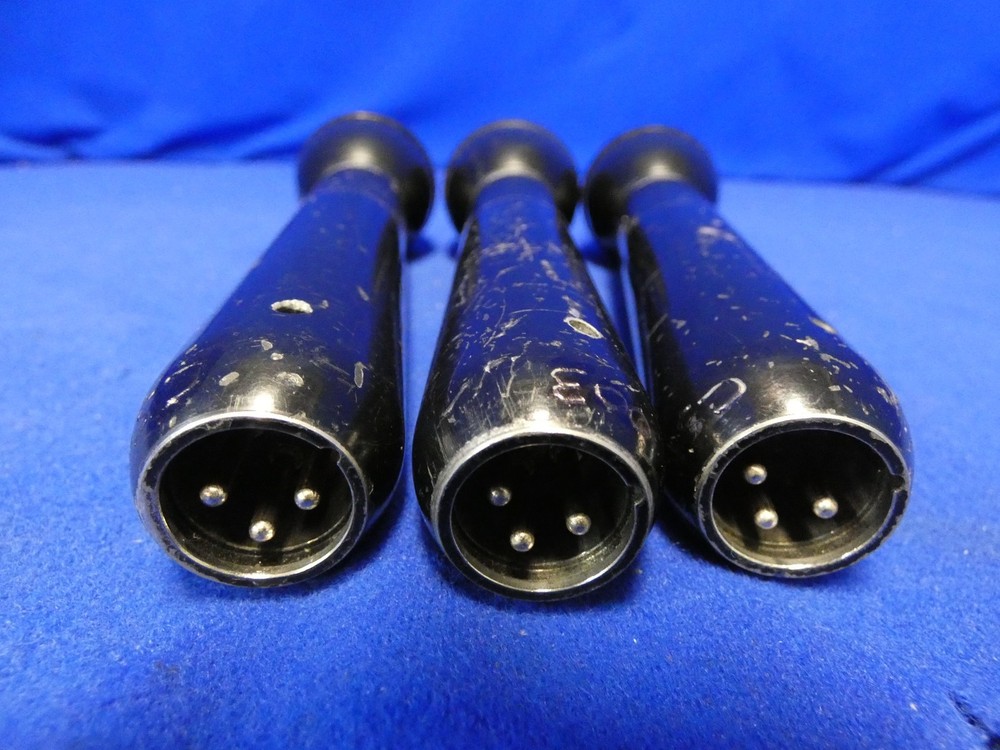 Electro Voice RE50N/D-B 150 Ohms Dynamic Omnidirectional Microphone