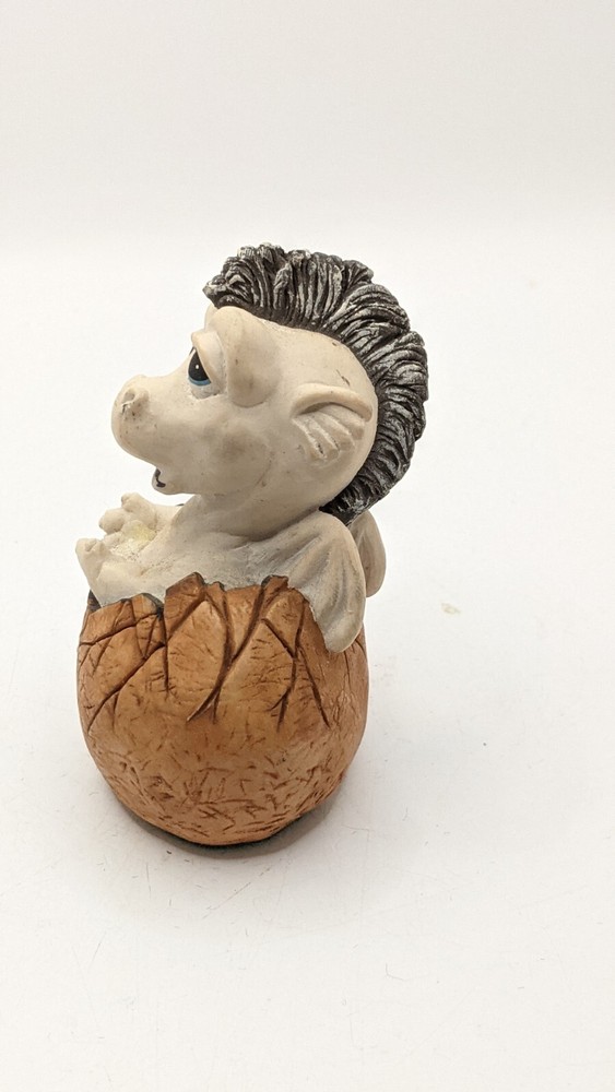 Tokkel Dragon, Hatching From Egg 1988 England
