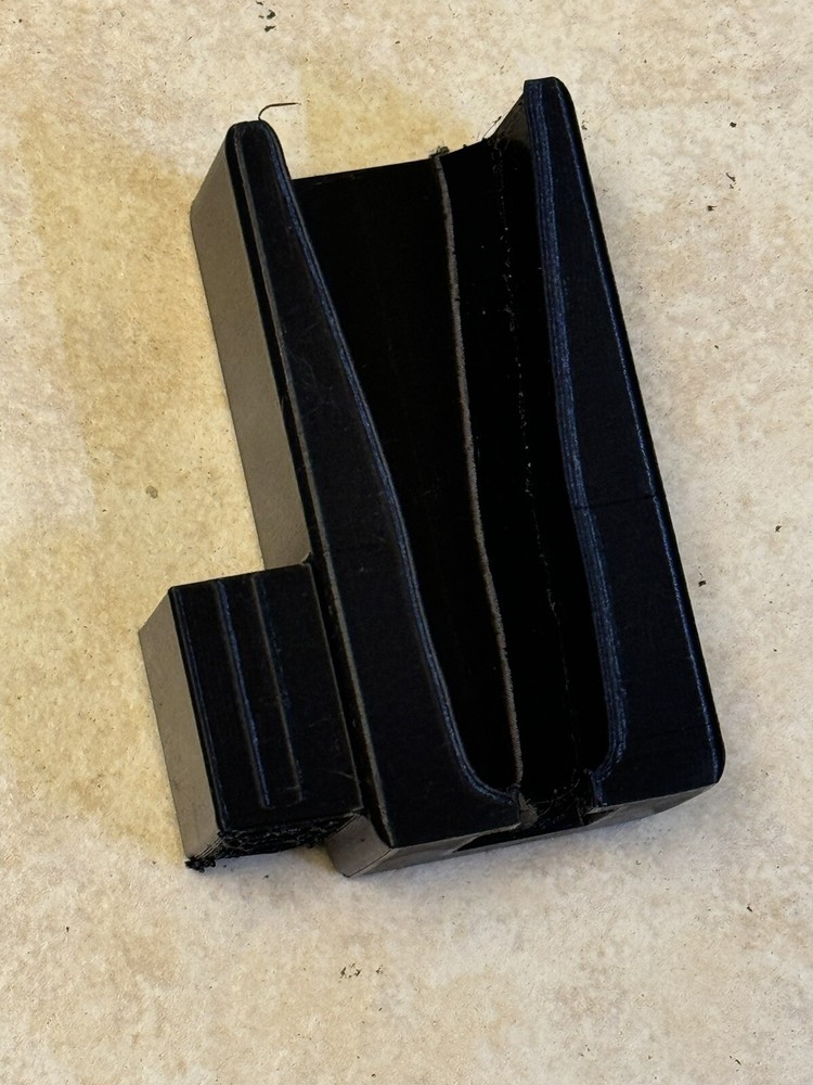 Mounting Bracket for Bose A20 Aviation Headset Controller Mount W Battery Holder