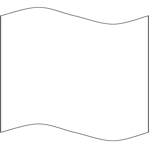 Tor rey W-Label Blank Continuous Strip Labels 100' Torrey