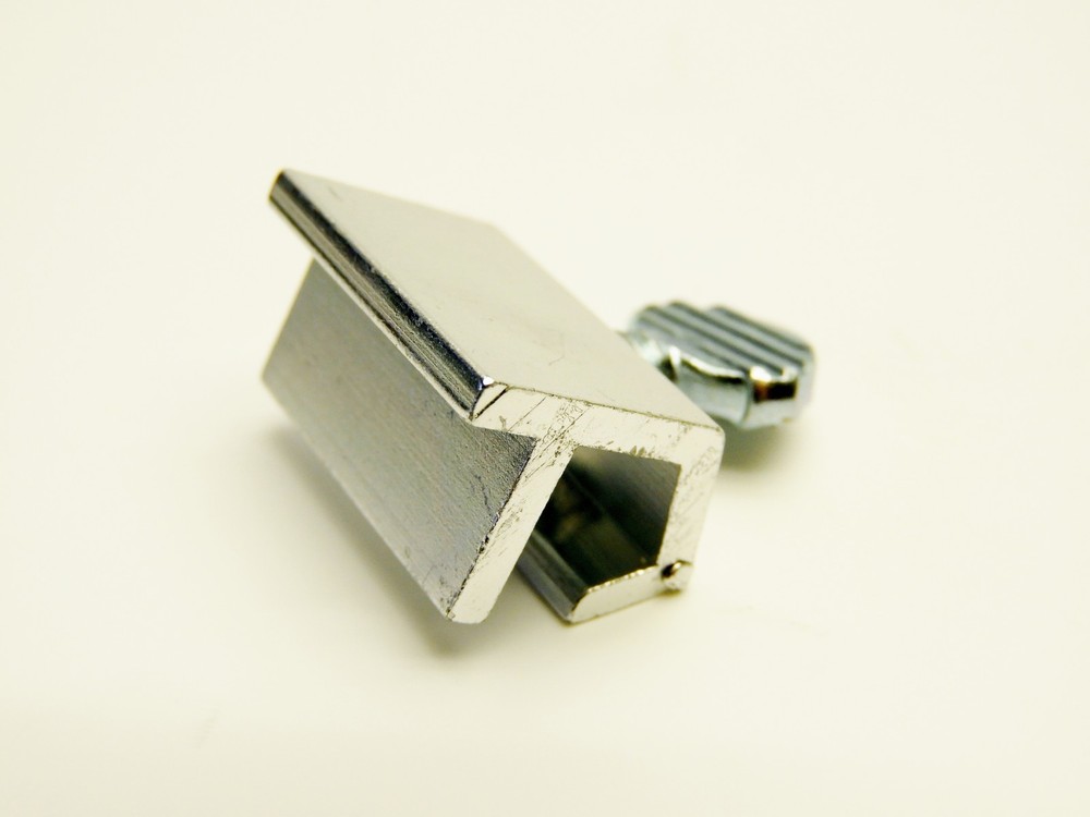 4-Pack Thumbscrew Sliding Window Lock Stop Aluminum Thumb Screw Locks