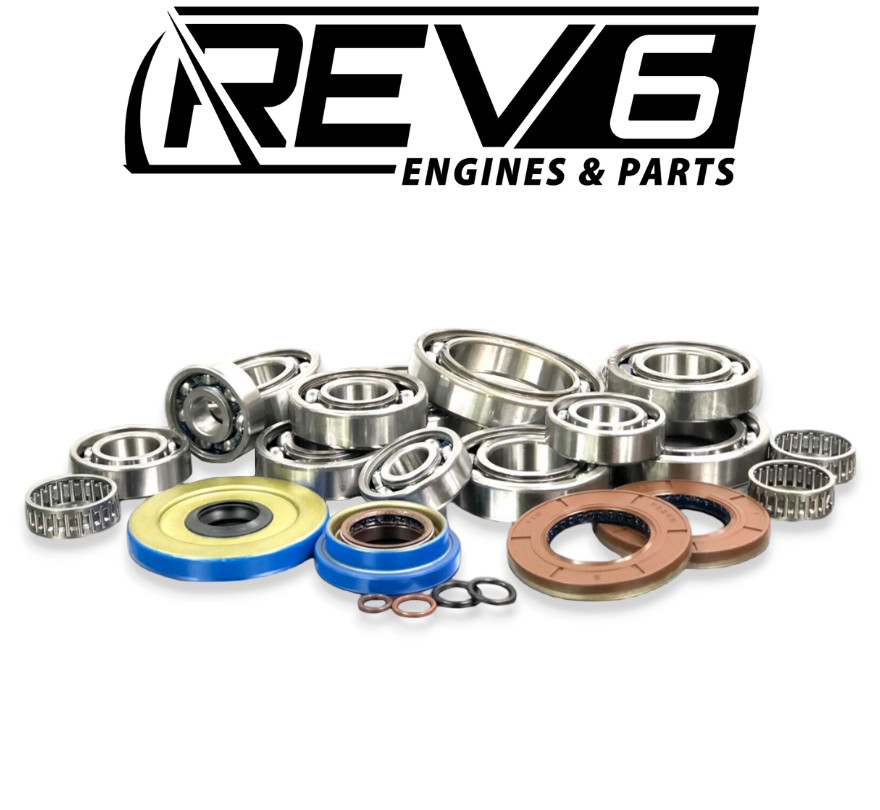 Polaris 2014-24 GEN/RZR/RGR/ACE 900/1000 Complete Transmission Kit Complete Seal