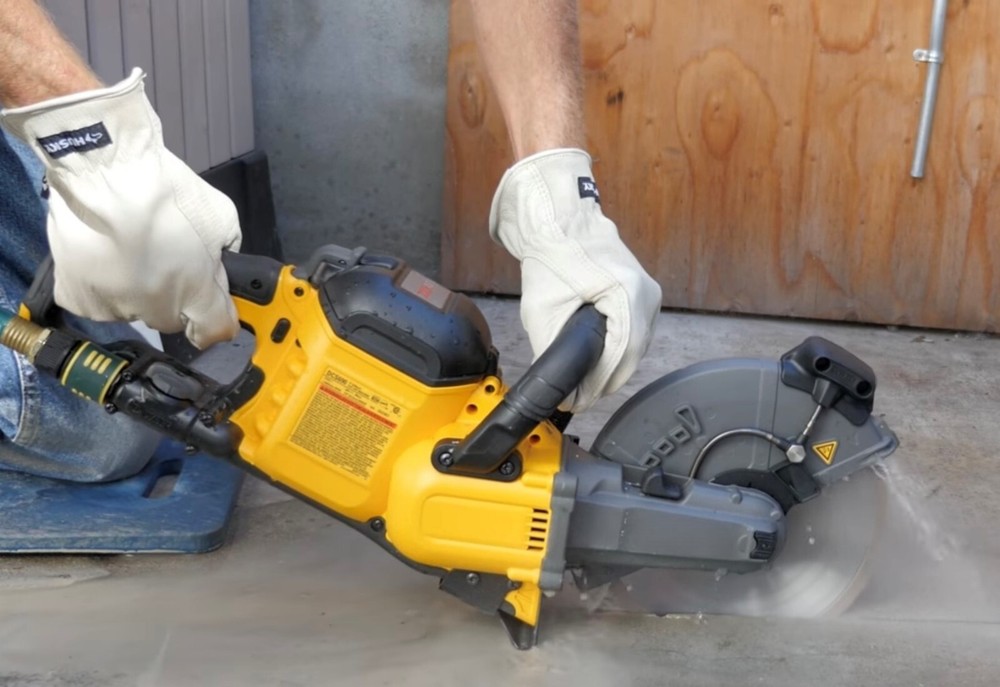 Dewalt Flexvolt 9" Diamond Blade Stone Masonry Concrete (Equivalent) 3pk