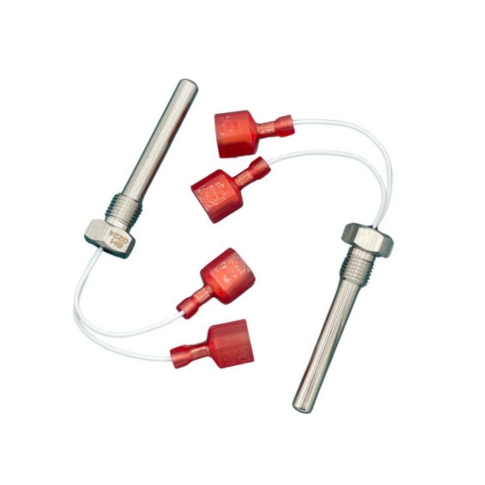 2 x 42002-0024S Stack Flue Sensor for Pentair Pool Spa Heater Elecrical System