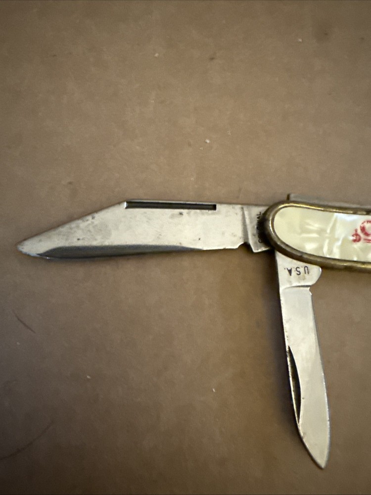 Coca-Cola Pocket Knife