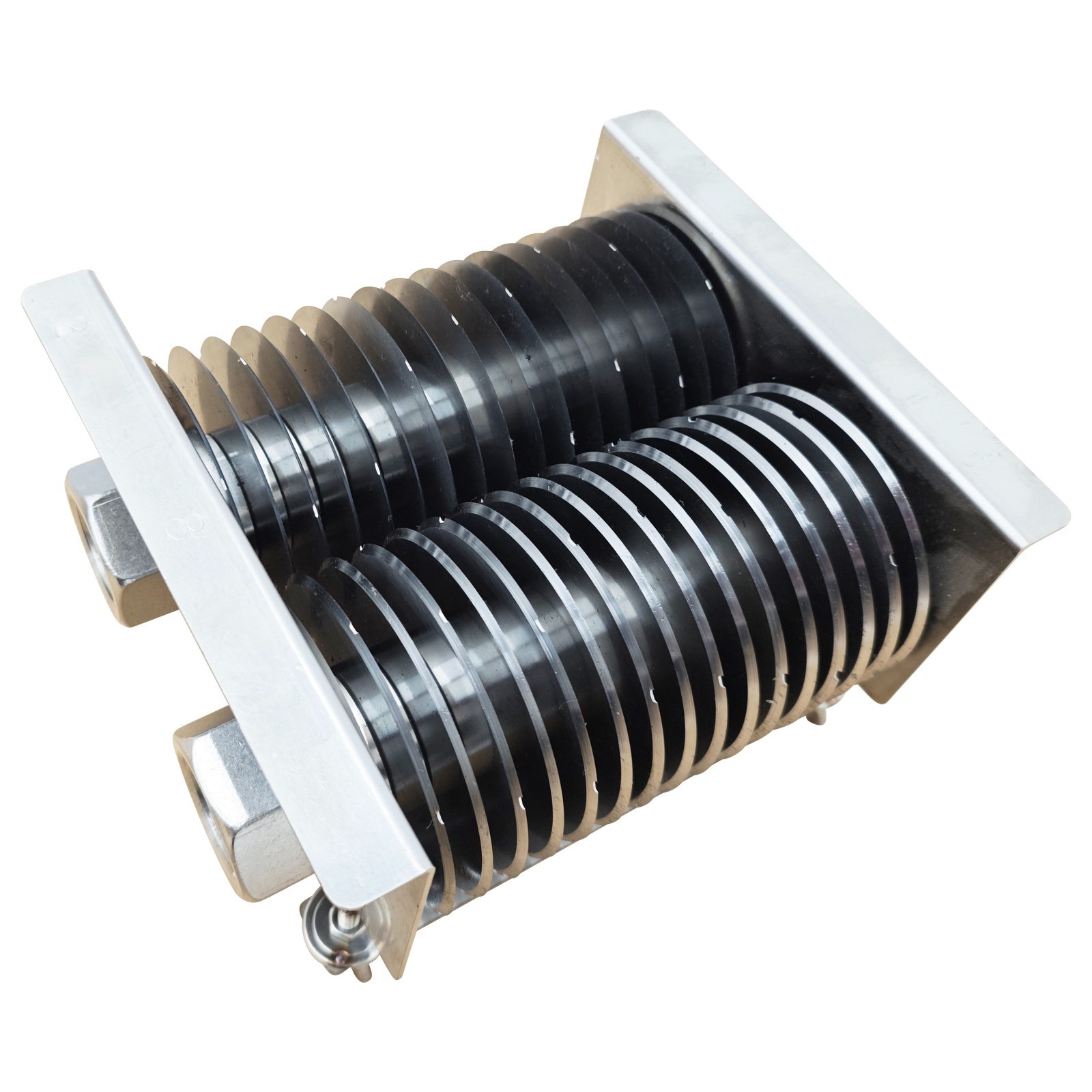 TECHTONGDA Stainless Steel 8mm Blade for QH/QE/QSJ-A/TJ130L/TJ130L-B Meat Slicer