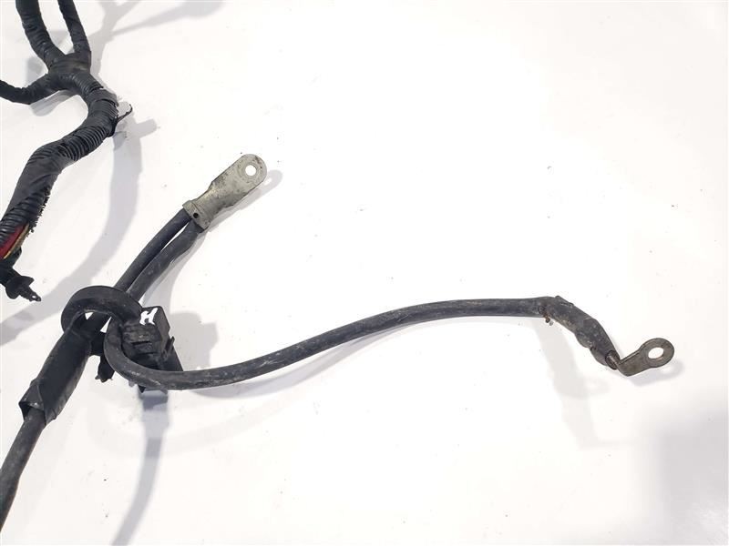 Engine Battery Wiring Harness 1 Missing Plug OEM 2012 Ford Edge