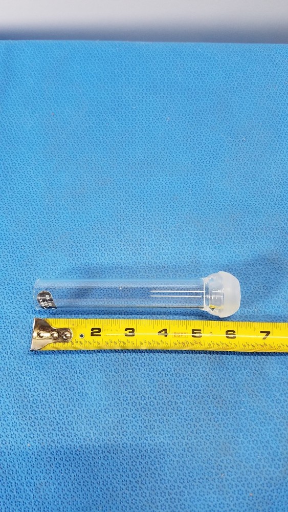 Corning Pyrex 35/20 Outer Ground Joint Lab Glassware Borosilicate