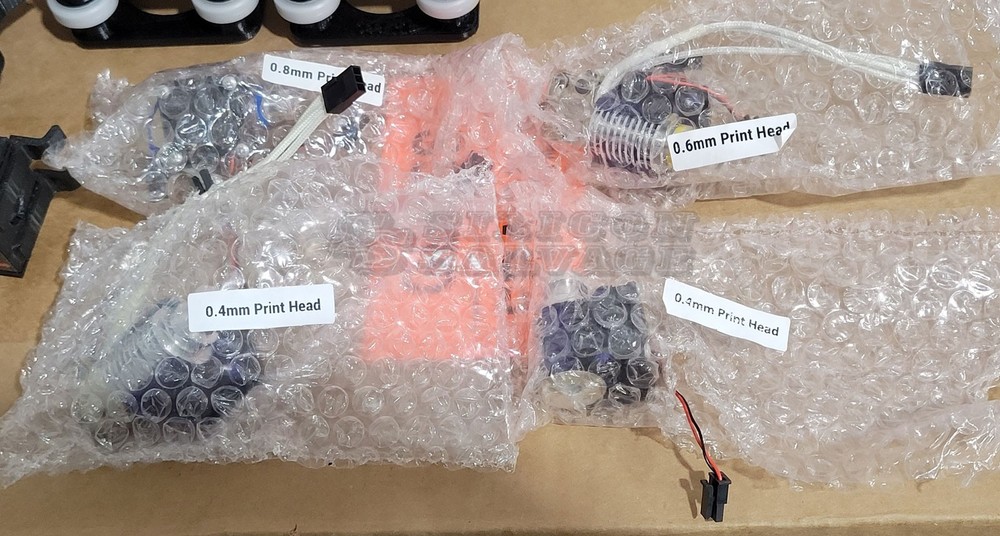 Fusion3 F410 Professional 3D Printer