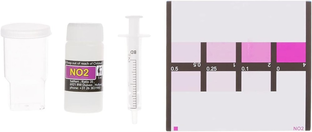 Kit De Prueba De Nitrito Nipt