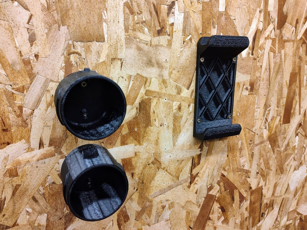 Wall Mount for DeWalt DCBL777 Leaf Blower (Leaf Blower Not Included)