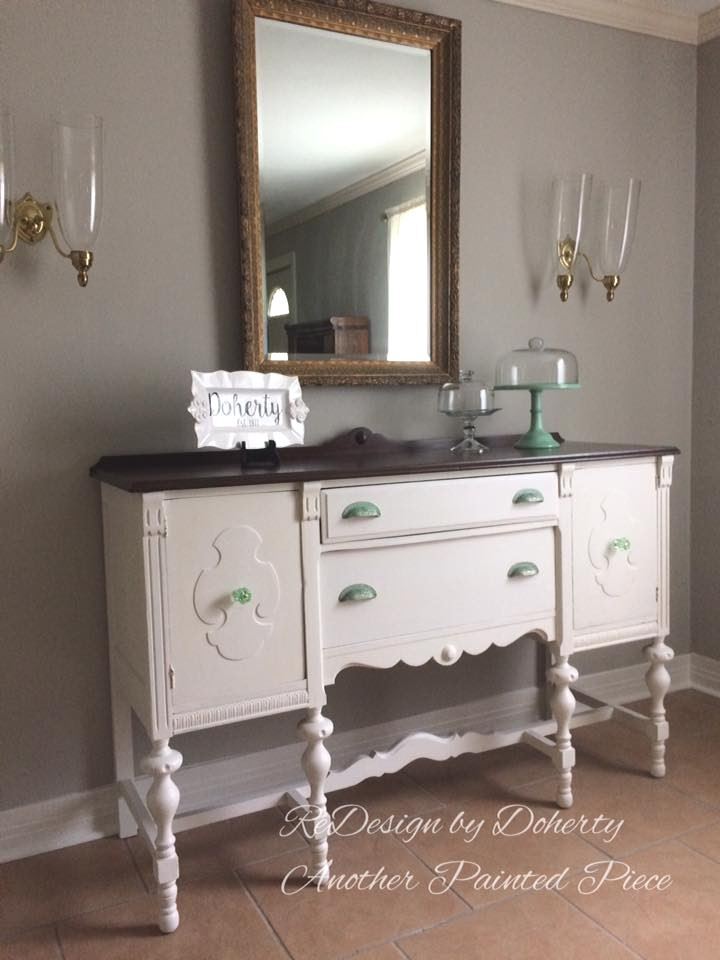 2-1/2" Baroque Scroll Work Design Cup Pull Verdigris