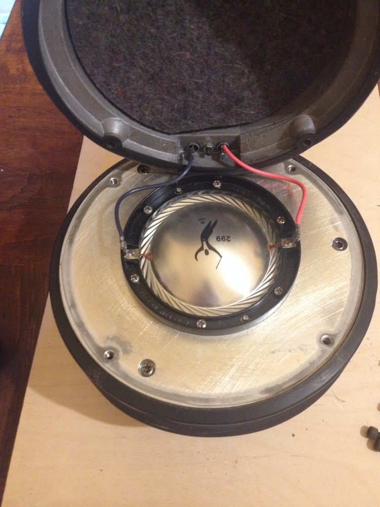 driver Altec 299 16A