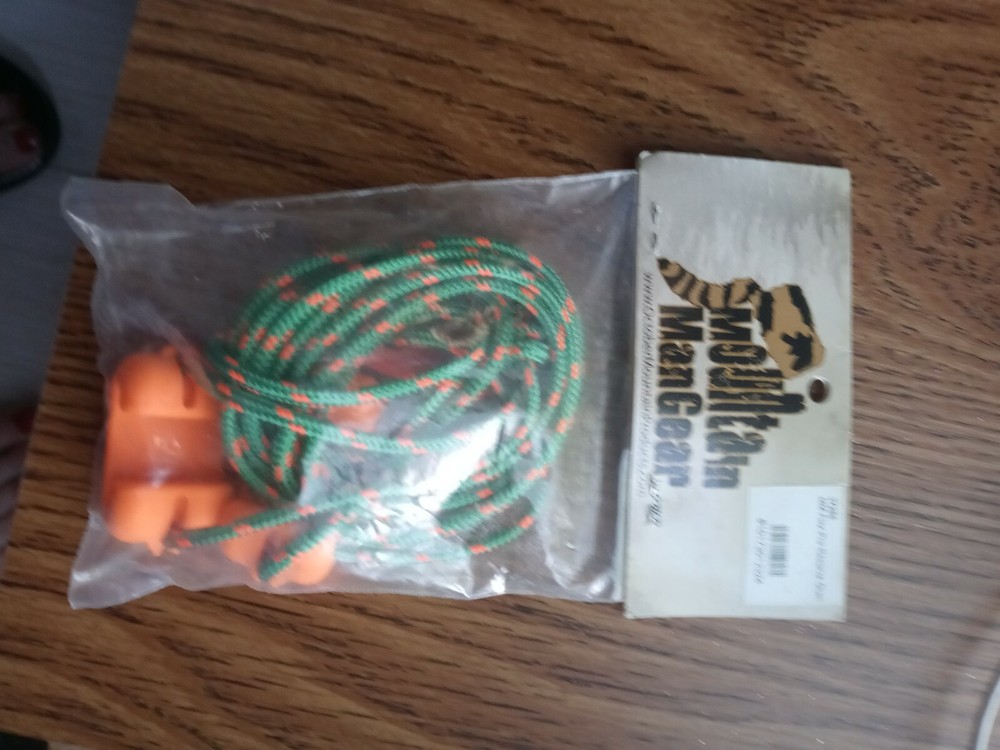 Mountain ManGear MM Flex Pro Recurve Orange