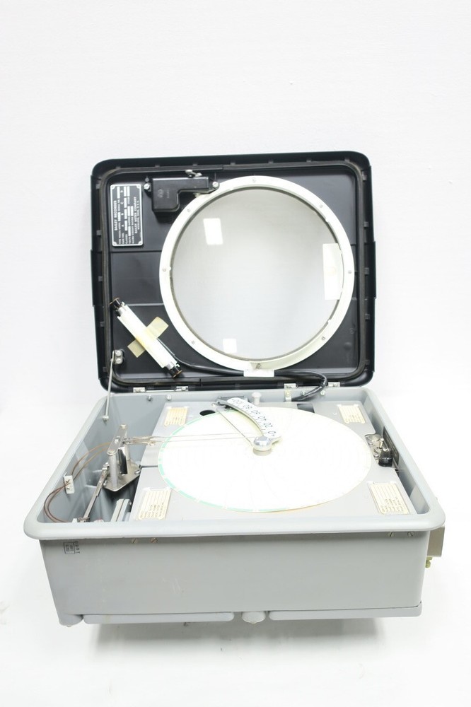 Bailey WM55A E101 Chart Recorder
