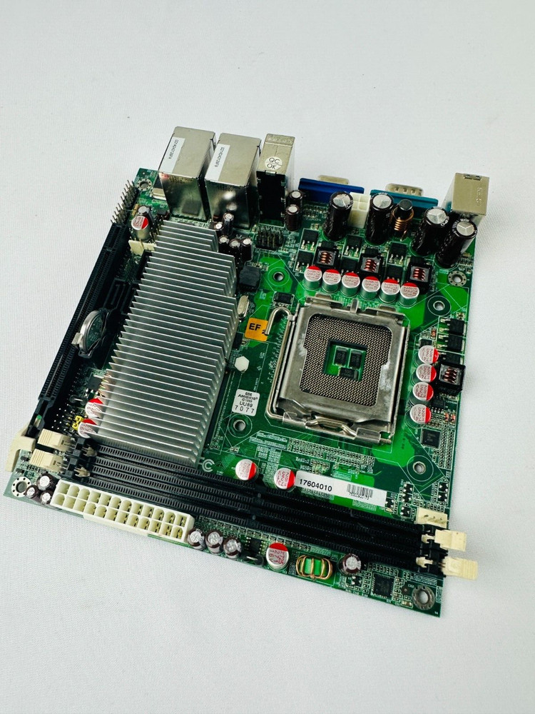 Portwell PEB-7602VGA CPU Board