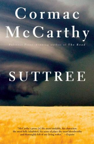 Suttree by Cormac McCarthy (0679736328) Paperback