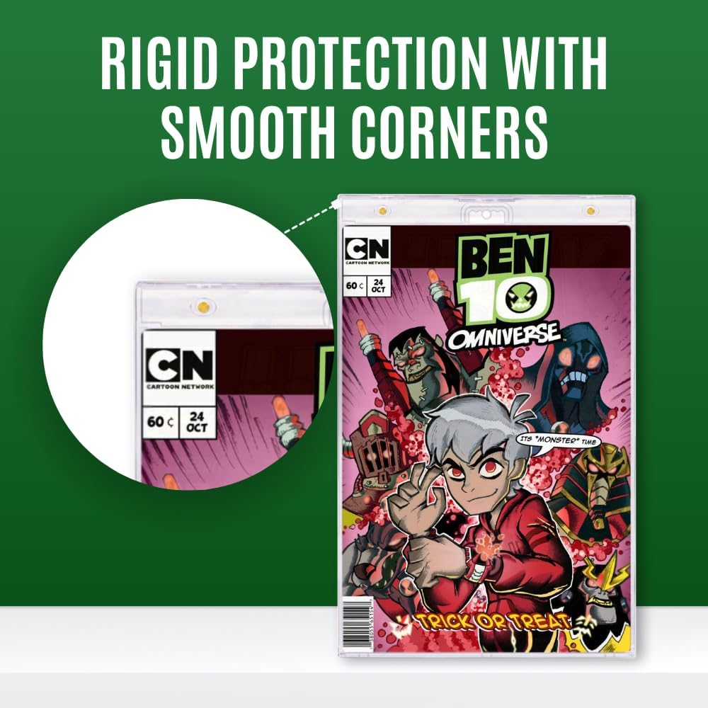 1 Pc Current | Modern | Regular | Silver Size Comic Book Display Case Holder | M