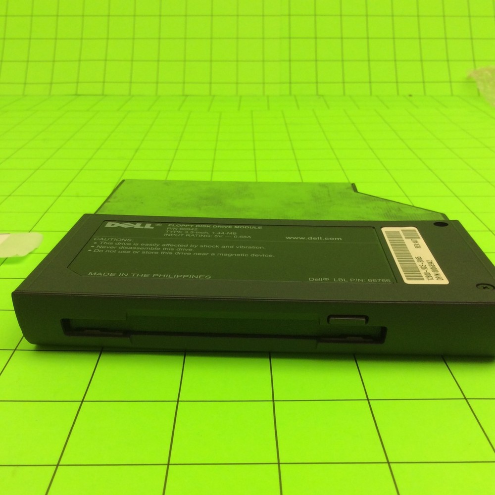 Laptop Computer 00066942 66766 Floppy Disk Drive