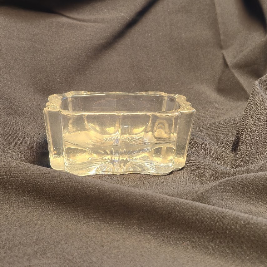 Three Inch Master Open Salt Dip/Cellar