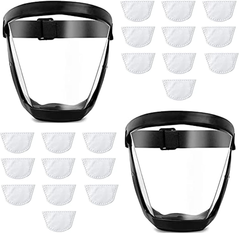 Full Face Shield for Dust Protection