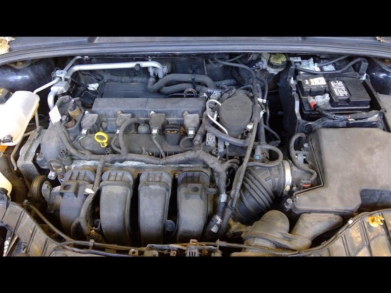 FOCUS 2016 Glove Box 381207