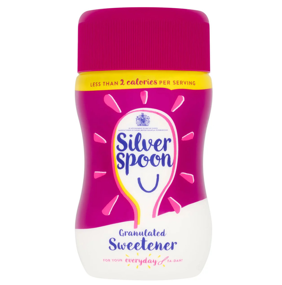 Silver Spoon Granulated Sweetener 75g