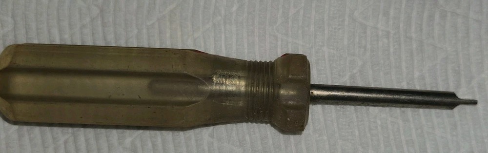 MILLERS FALLS 753-03 SCREWDRIVER