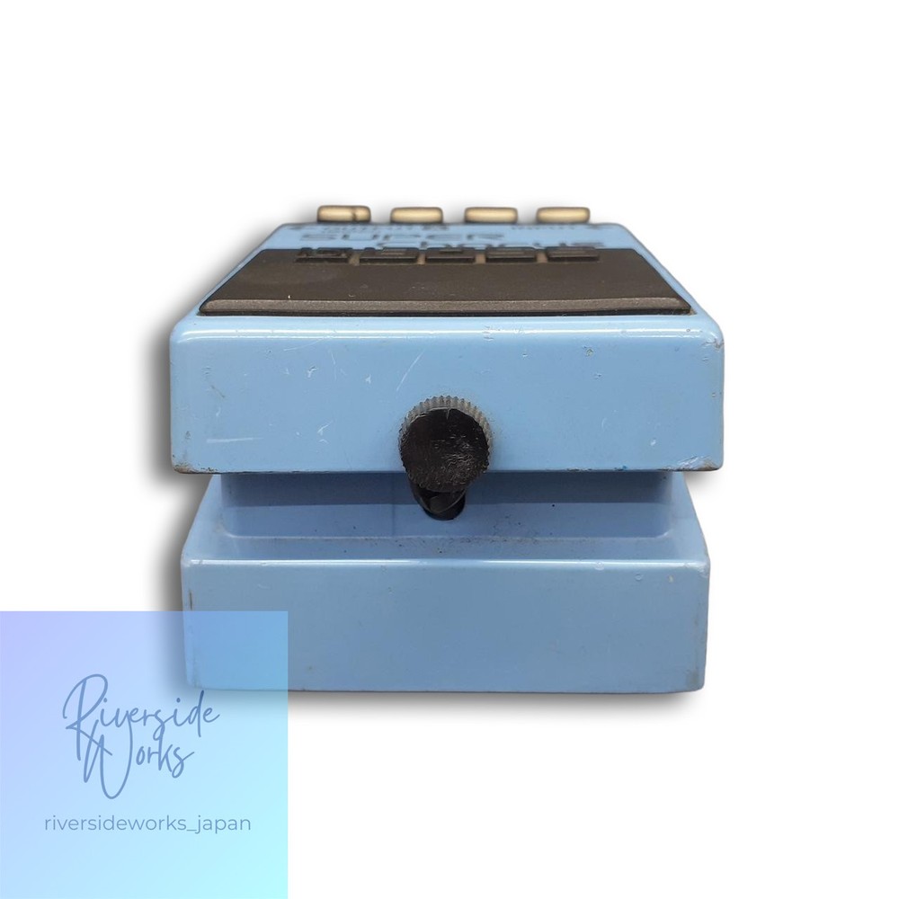 BOSS CH-1 Super Chorus Guitar Effects Pedal