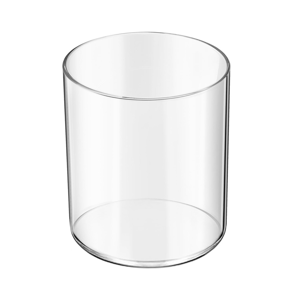 Glass Globe for Fueled Lanterns Replacement Coleman Lantern Large, clear