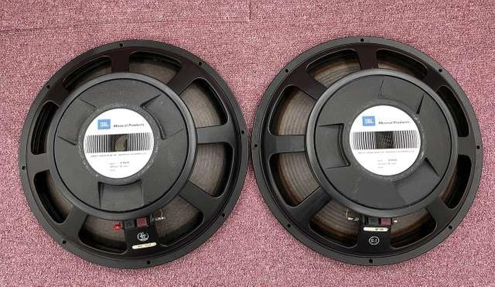 TANGO FE-25-8 Output Transformer Pair Working & Tested JP