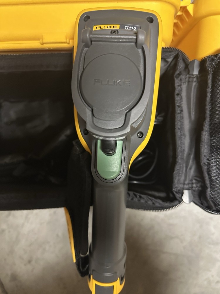 Fluke Ti110 Thermal Imagining Camera