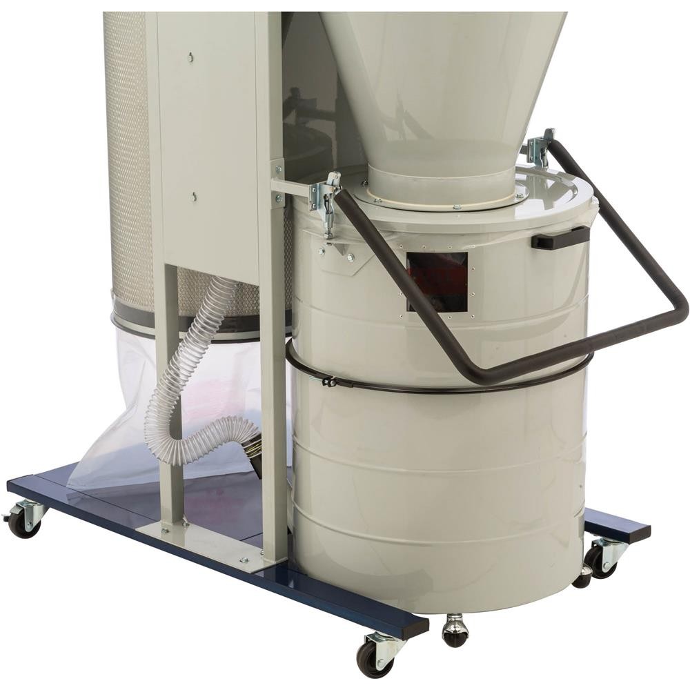 SB1094 5 HP Cyclone Dust Collector