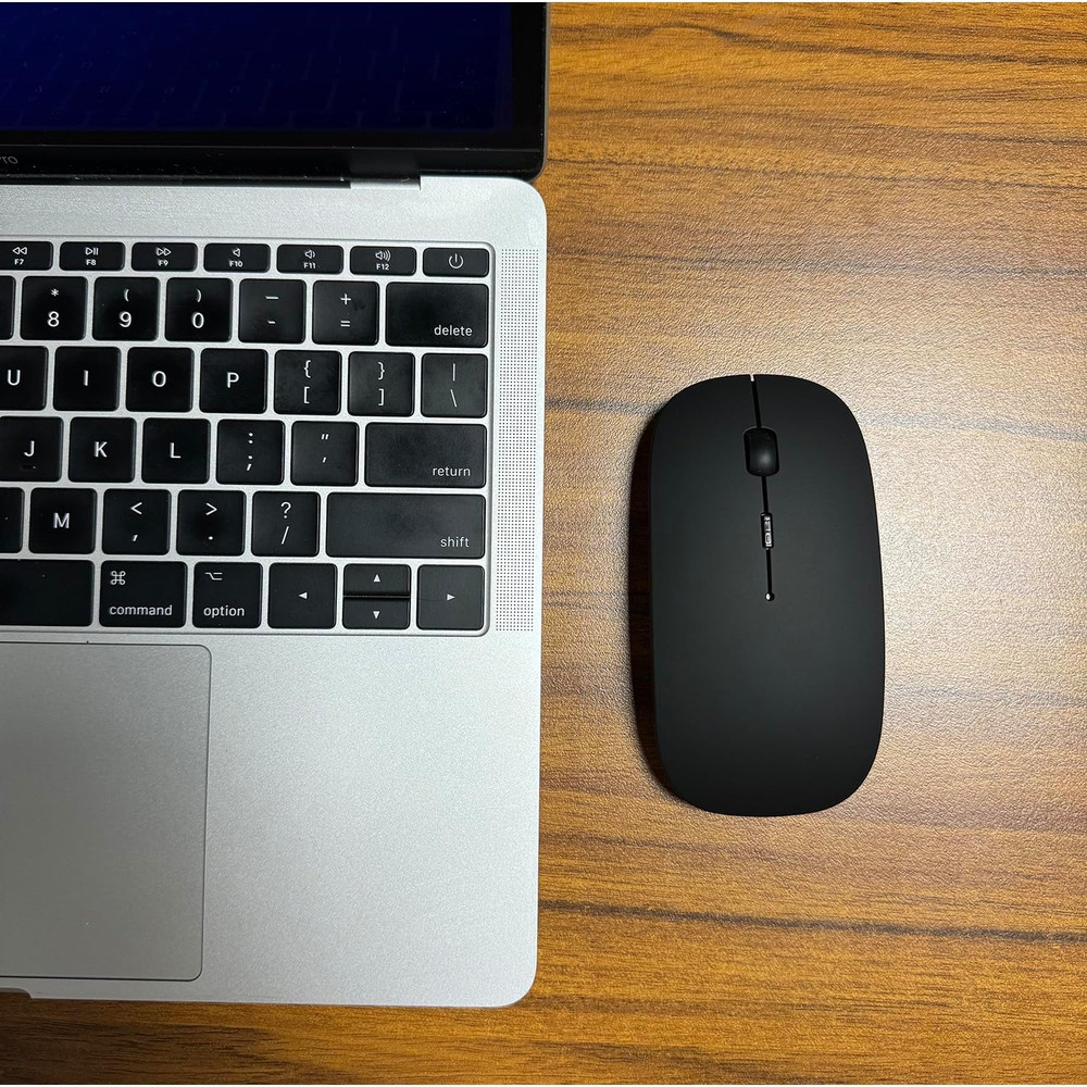 Bluetooth Wireless Mouse for Laptop Mac Macbook Ipad Macbook Air Macbook Pro Pc