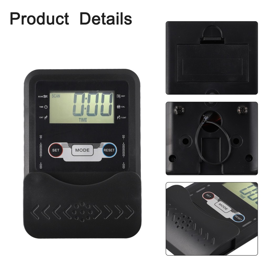 Improve Your Rowing Performance with a Multifunctional Speedometer Counter