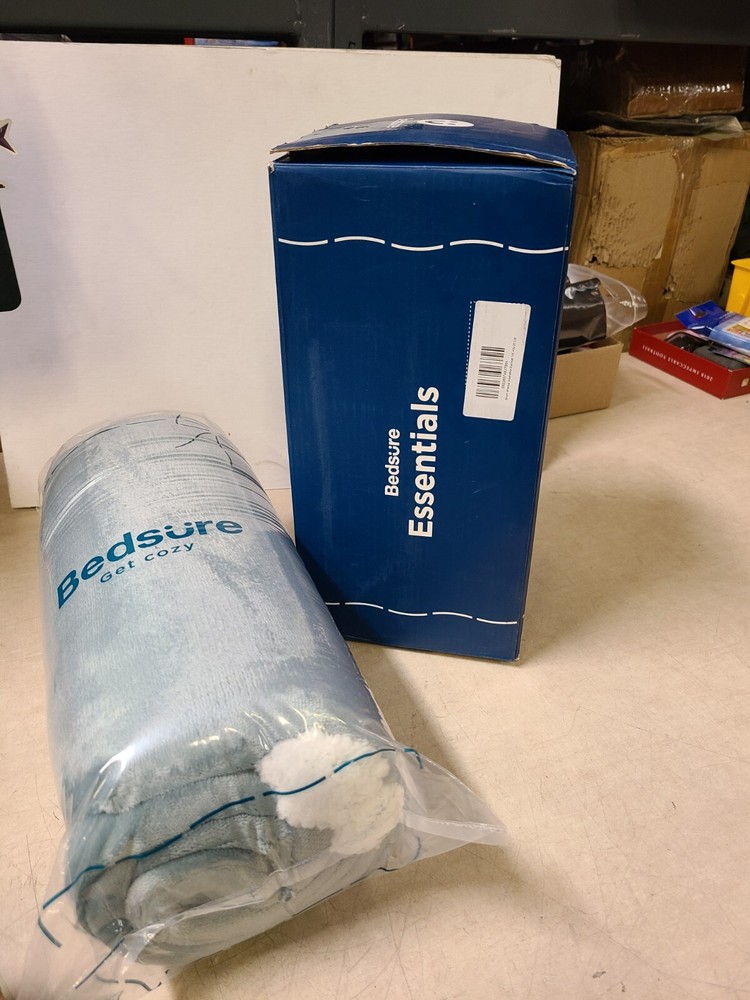 Short Sharpa Wearable Blanket NK 43X36 Light Green