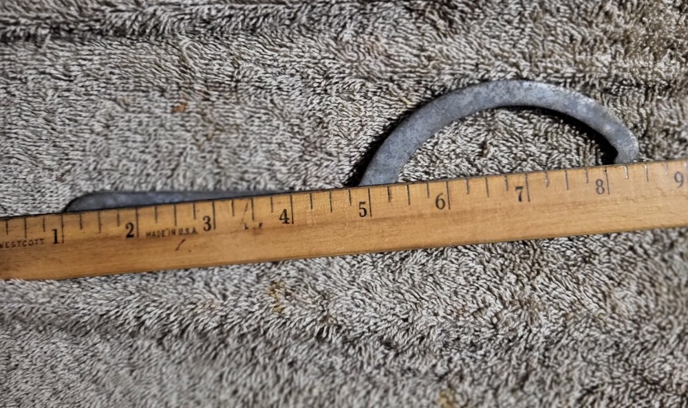 VINTAGE SPANNER TOOL COIL-OVER ADJUSTMENT WRENCH - PREOWNED