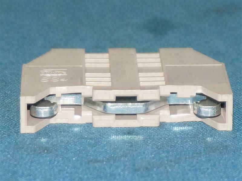 Dinkle SS4 Terminal Block