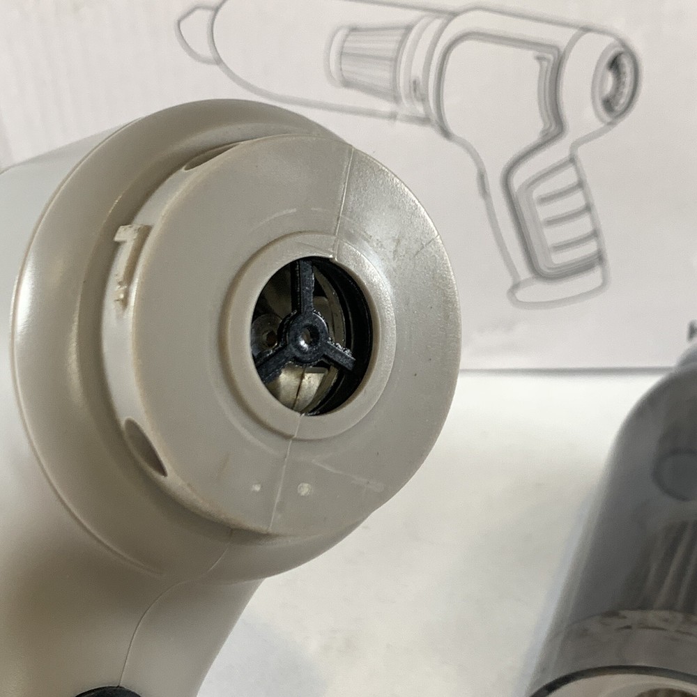 Electric Rechargeable Air Duster for Computer Cleaning Mini Portable Vacuum