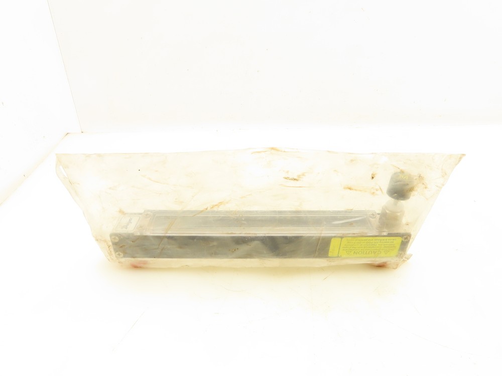 Dwyer VA22437 Variable Area Glass Flowmeter 18.38 SCFH