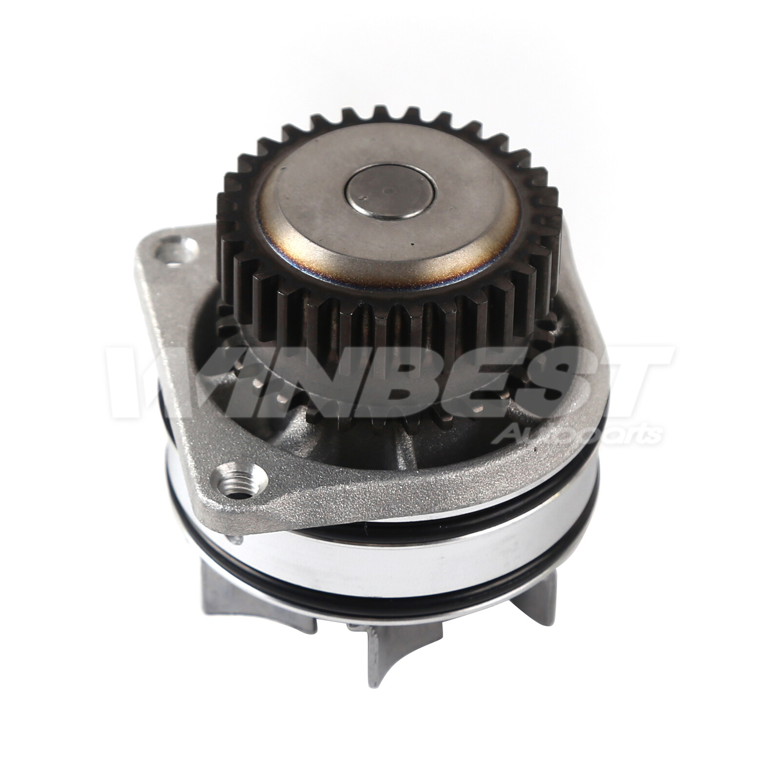 Timing Chain Kit VVT Sprocket Water Pump for Nissan Frontier NV3500 Xterra 4.0L