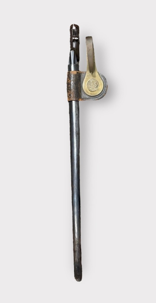 Springfield US 1873 Rifle Bayonet
