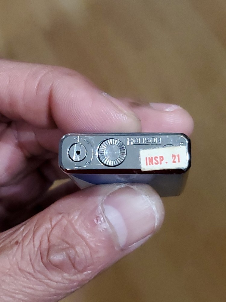 Vintage Ronson Lighter