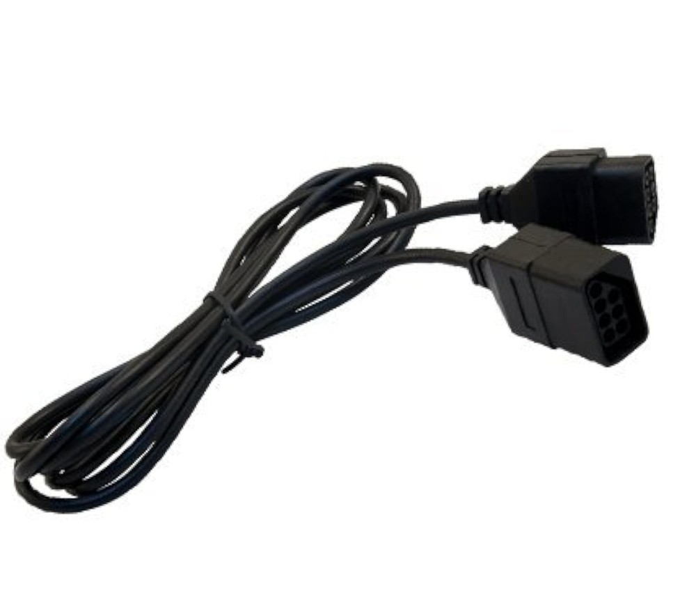 Extension Cable For Remote Controller Original Nintendo NES Vintage For 5Z